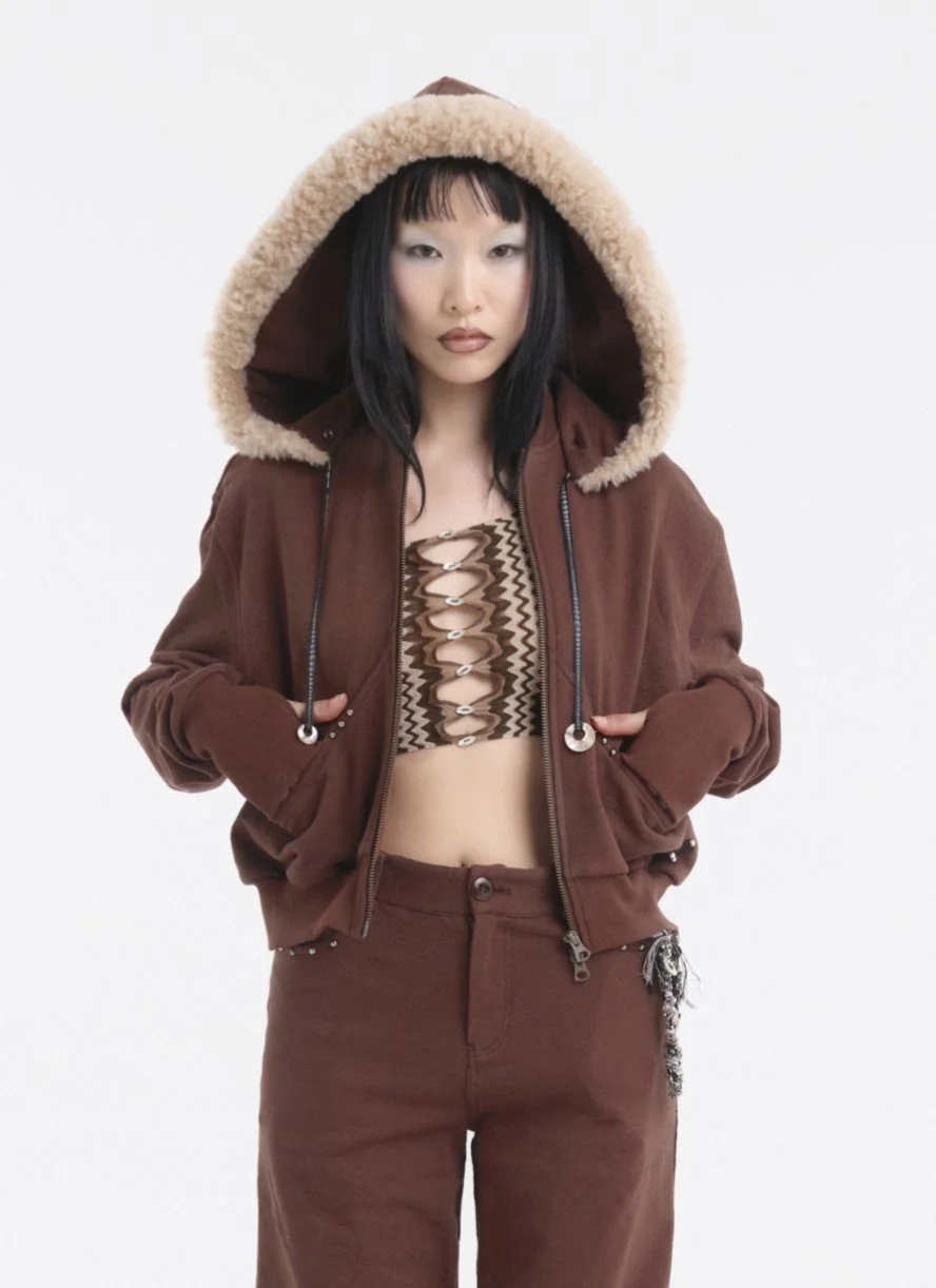 Outerwear — In the gaps of Rui Love what makes you, you.